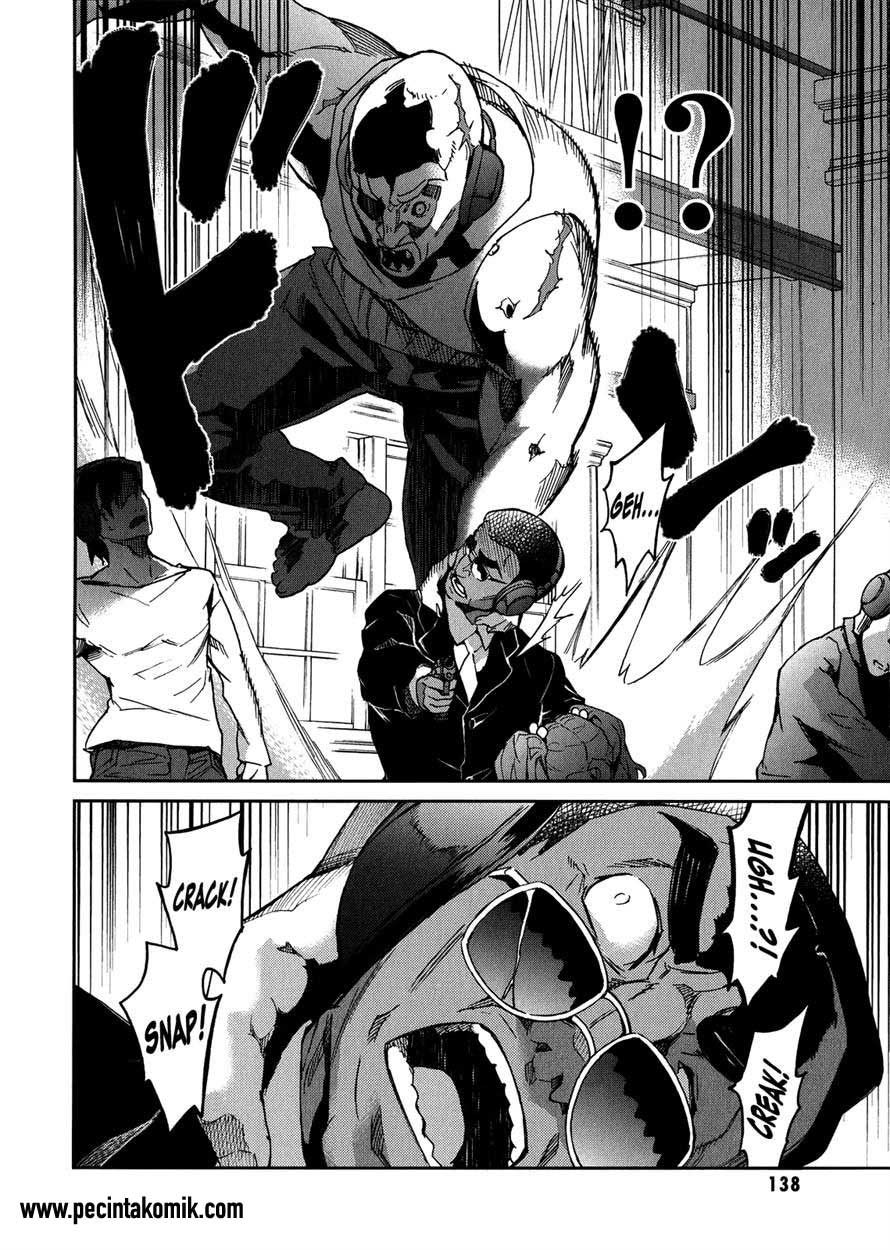 Big Order chapter 14